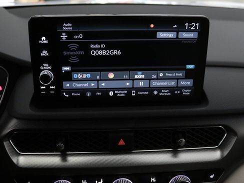 Certified 2026 Acura Integra A-Spec FWD image 19