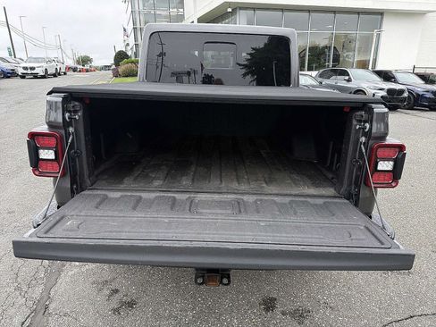 Used 2021 Jeep Gladiator Mojave AWD/4WD image 27