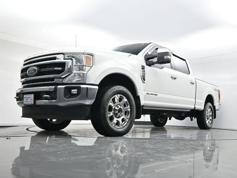 Used 2022 Ford F250 Lariat w/ Lariat Ultimate Package image 48