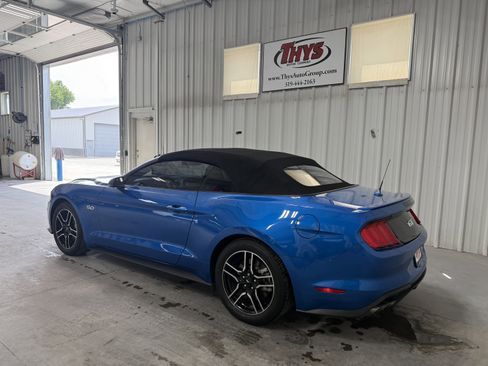 Used 2020 Ford Mustang GT Premium RWD image 10