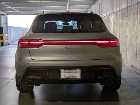 New 2026 Porsche Macan Turbo image 8