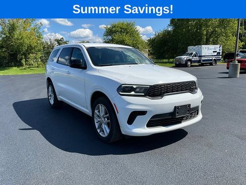 Used 2025 Dodge Durango GT AWD/4WD image 9