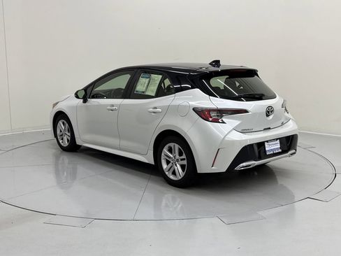 Used 2022 Toyota Corolla Hatchback image 4