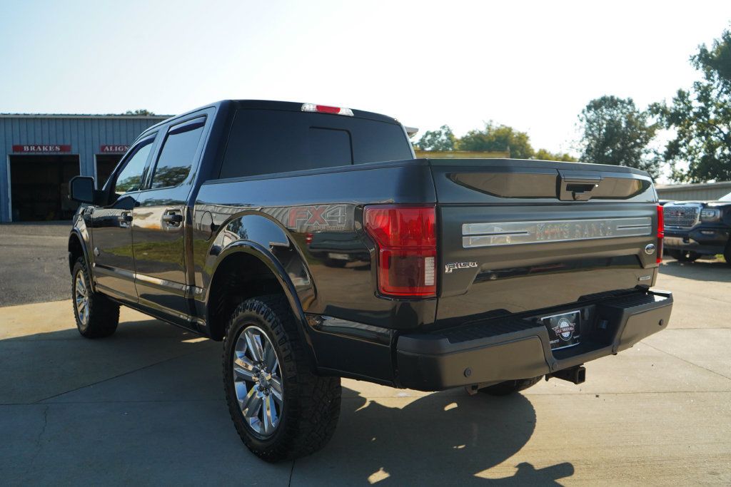 Used 2019 Ford F150 King Ranch w/ Equipment Group 601A Luxury AWD/4WD image 4