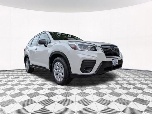 Used 2021 Subaru Forester AWD/4WD image 13