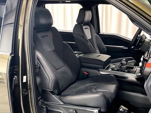 Certified 2025 Ford F150 Raptor w/ Equipment Group 803A Raptor R image 6