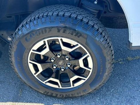 Certified 2024 Ford F150 Lightning Pro w/ Max Trailer Tow Package image 6