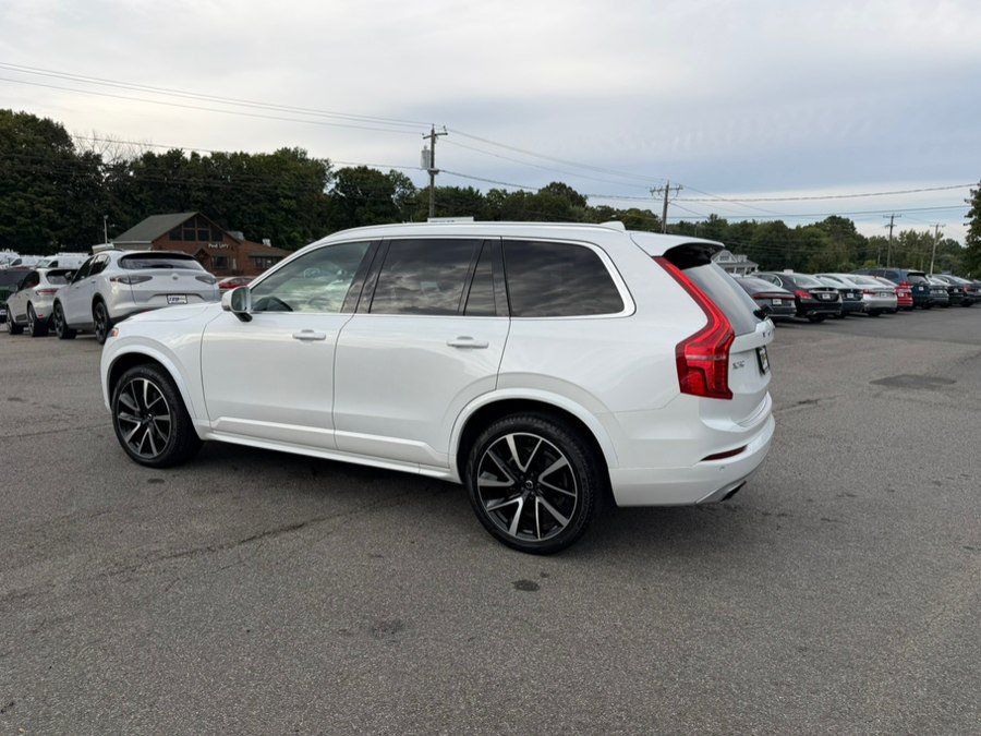 Used 2021 Volvo XC90 T6 Momentum w/ Advanced Package AWD/4WD image 4