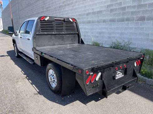 Used 2021 Chevrolet Silverado 2500 W/T w/ WT Fleet Convenience Package AWD/4WD image 6