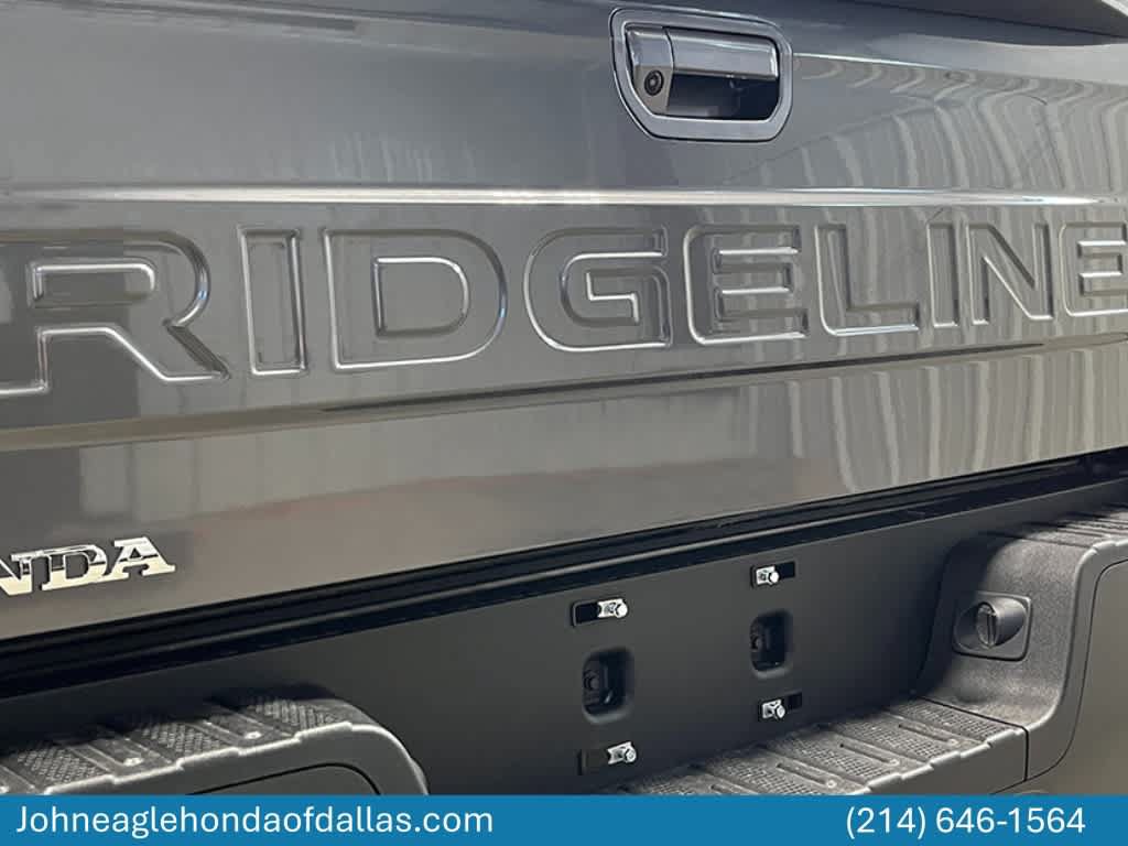 New 2026 Honda Ridgeline RTL image 9