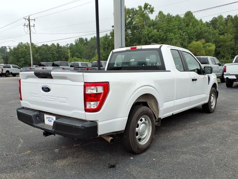 Used 2021 Ford F150 XL w/ XL Power Equipment Group RWD image 24