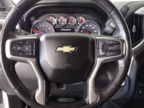 Used 2020 Chevrolet Silverado 1500 LT w/ Texas Edition image 3