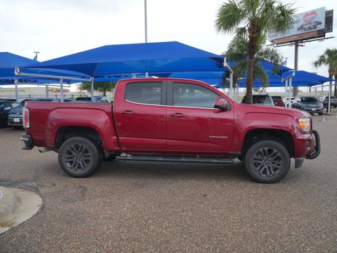 Used 2020 GMC Canyon SLE w/ Elevation Edition RWD image 4