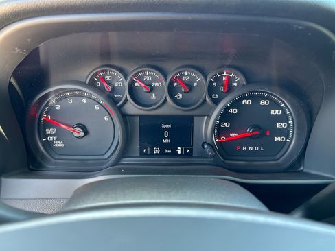 New 2026 Chevrolet Silverado 1500 Custom Trail Boss AWD/4WD image 13