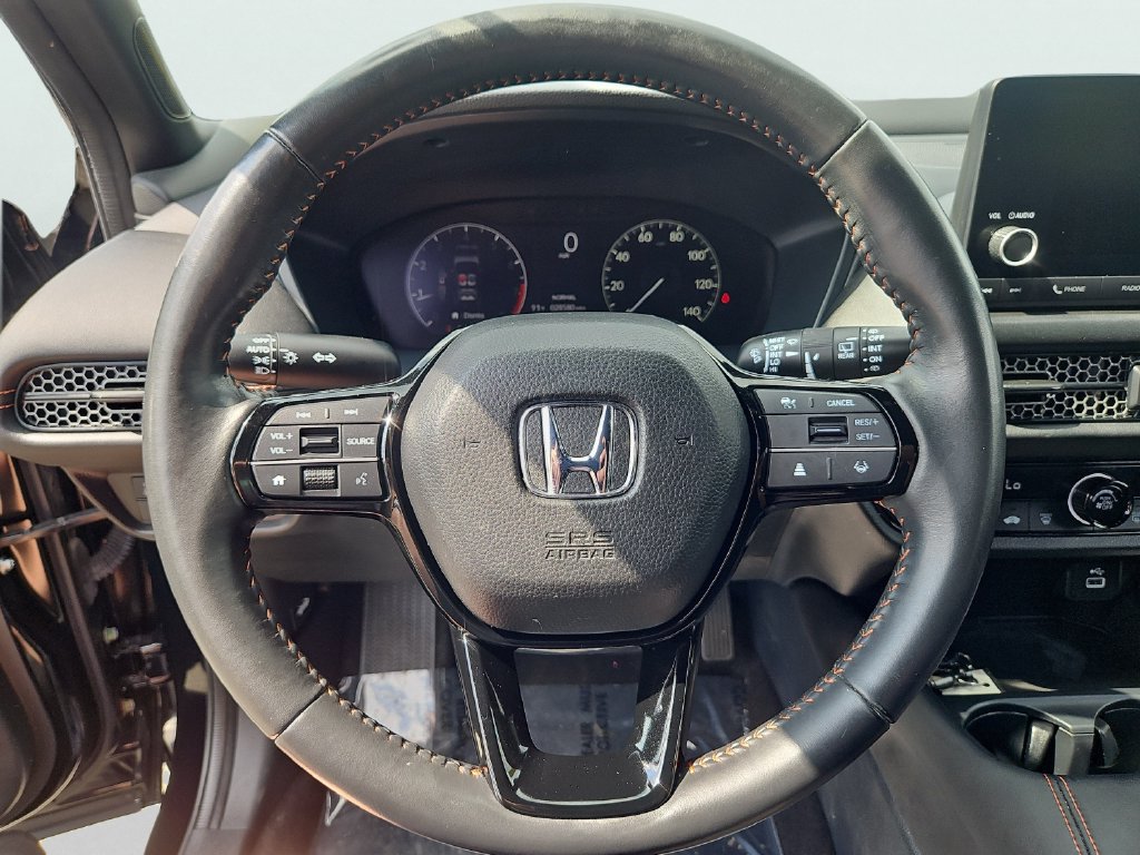 Certified 2024 Honda HR-V Sport image 23