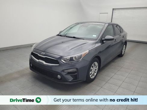 Used 2020 Kia Forte Sedan FWD image 1