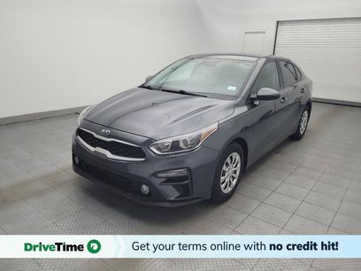 Used 2020 Kia Forte Sedan