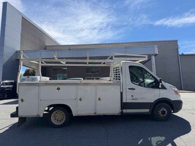 Used 2019 Ford Transit 350 138 DRW w/ Premium Package RWD image 6