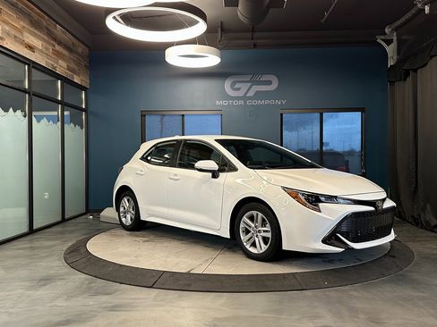 Used 2022 Toyota Corolla SE image 1