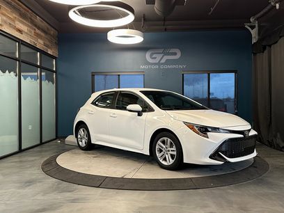 Used 2022 Toyota Corolla SE