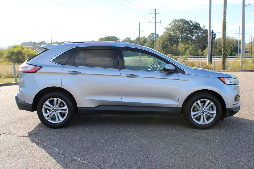 Used 2020 Ford Edge SEL FWD image 4