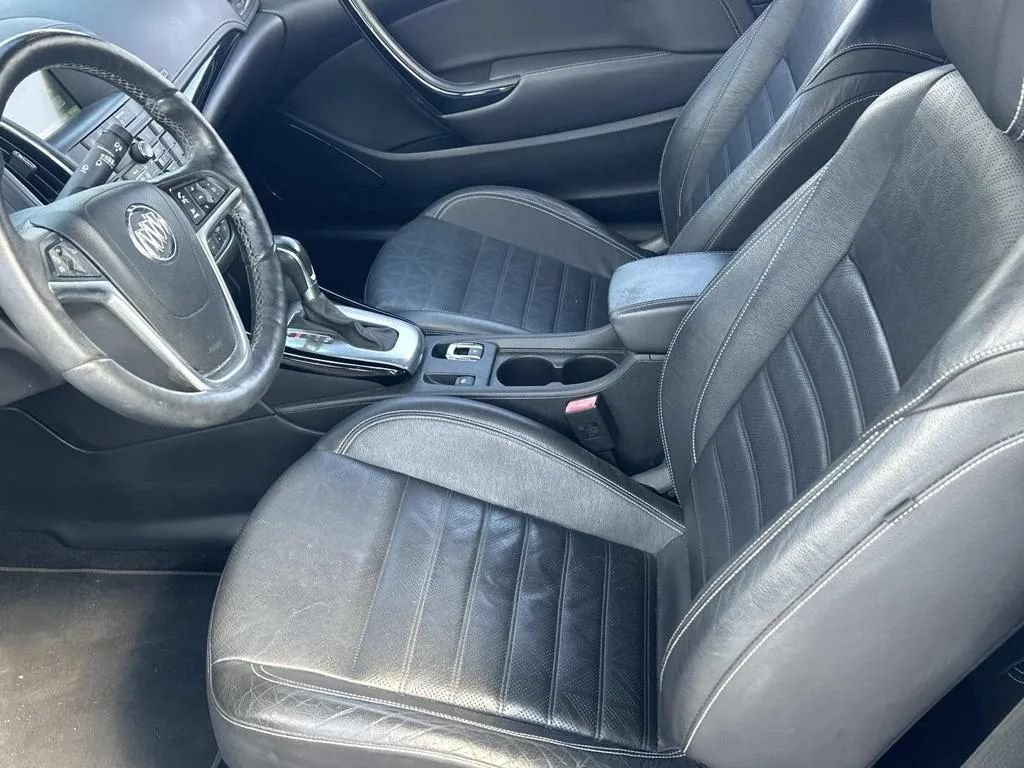 Used 2017 Buick Cascada Premium FWD image 19