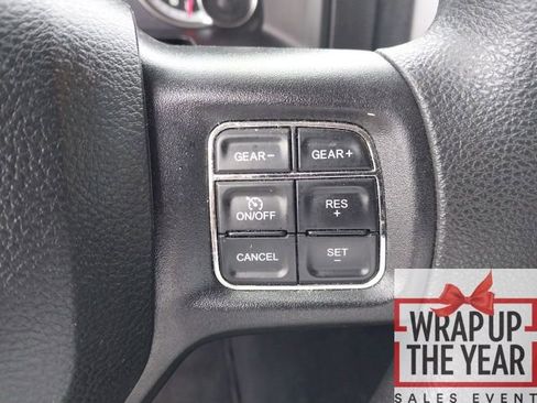 Used 2023 RAM 1500 Tradesman w/ Electronics Group image 11