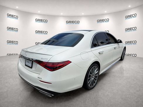 Used 2023 Mercedes-Benz S 580 4MATIC Sedan image 7
