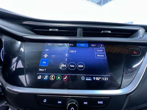 Used 2020 Buick Encore GX Select w/ Advanced Technology Package FWD image 27