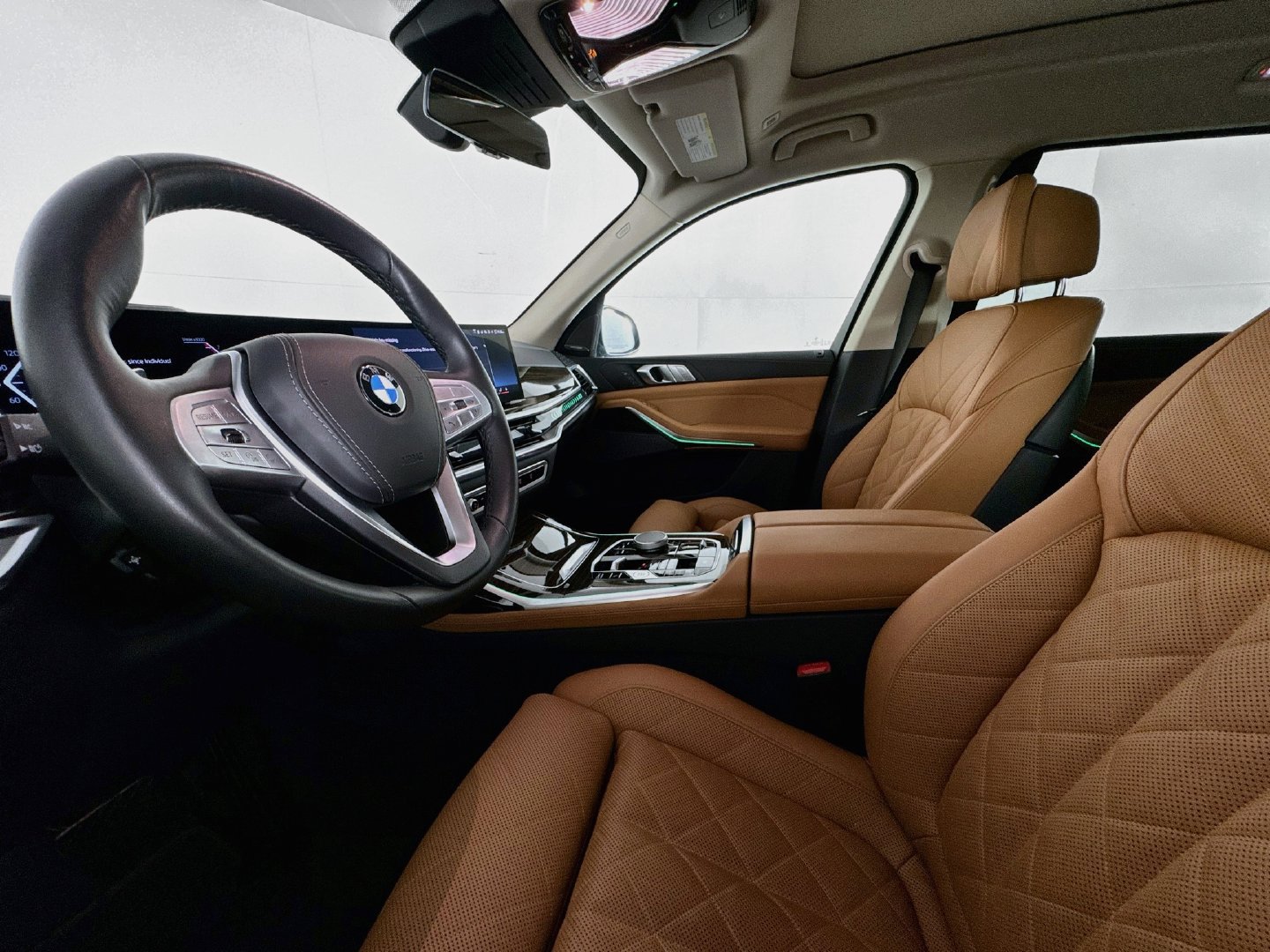Used 2026 BMW X7 xDrive40i AWD/4WD image 19