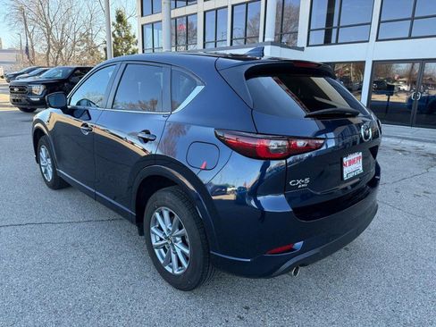 Used 2025 MAZDA CX-5 AWD 2.5 S w/ Preferred Package image 7