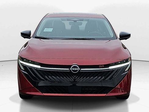 New 2026 Nissan Sentra SR w/ SR Premium Package FWD image 11
