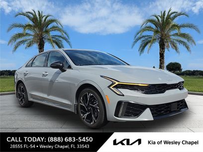 Certified 2025 Kia K5 GT-Line