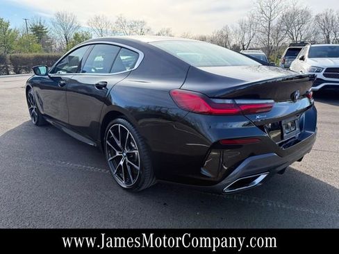 Used 2022 BMW M850i Gran Coupe xDrive image 7