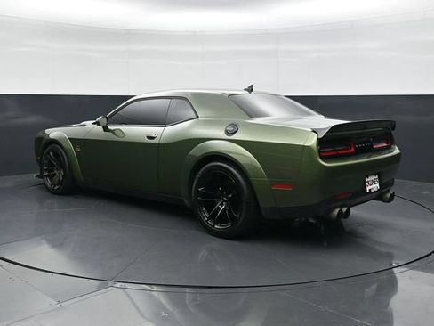Used 2022 Dodge Challenger R/T Scat Pack RWD image 7