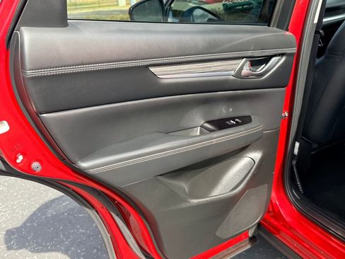 Used 2019 MAZDA CX-5 Grand Touring w/ GT Premium Package image 18