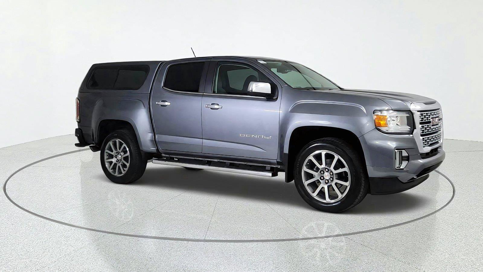 Used 2021 GMC Canyon Denali AWD/4WD image 8