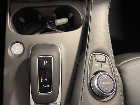 Certified 2025 INFINITI QX55 Luxe w/ Cargo Package image 42