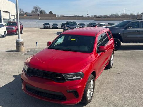 Used 2021 Dodge Durango GT image 12