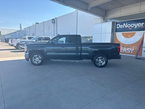 Used 2019 Chevrolet Silverado 1500 LT w/ All Star Edition AWD/4WD image 7
