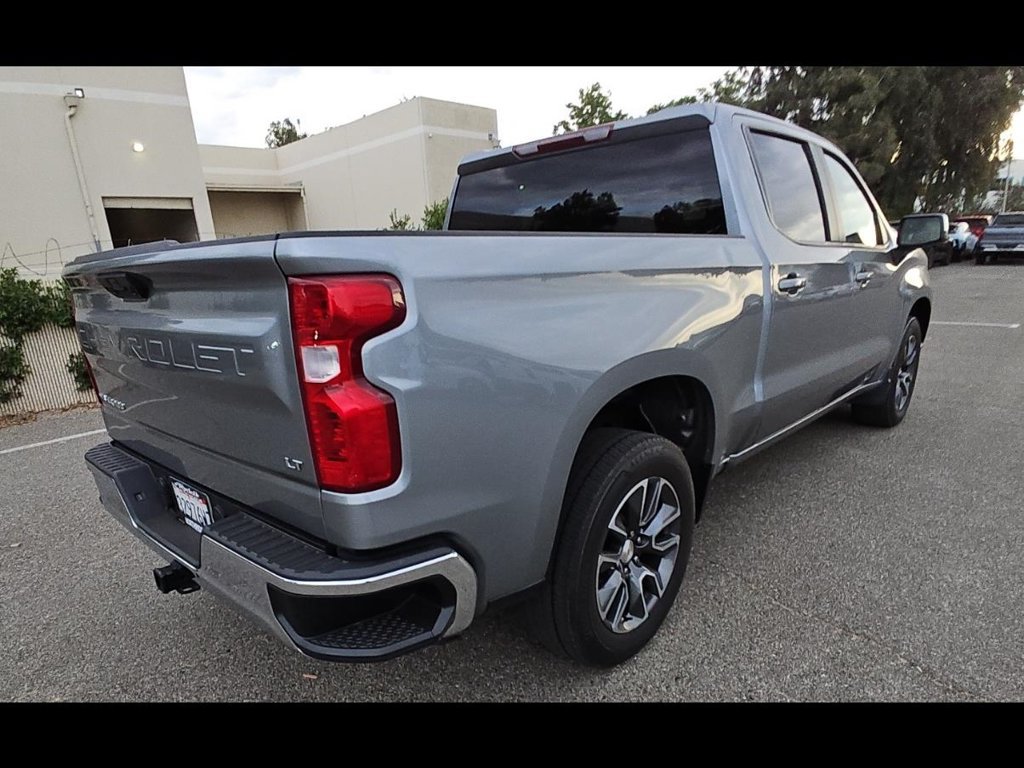 Used 2023 Chevrolet Silverado 1500 LT RWD image 6