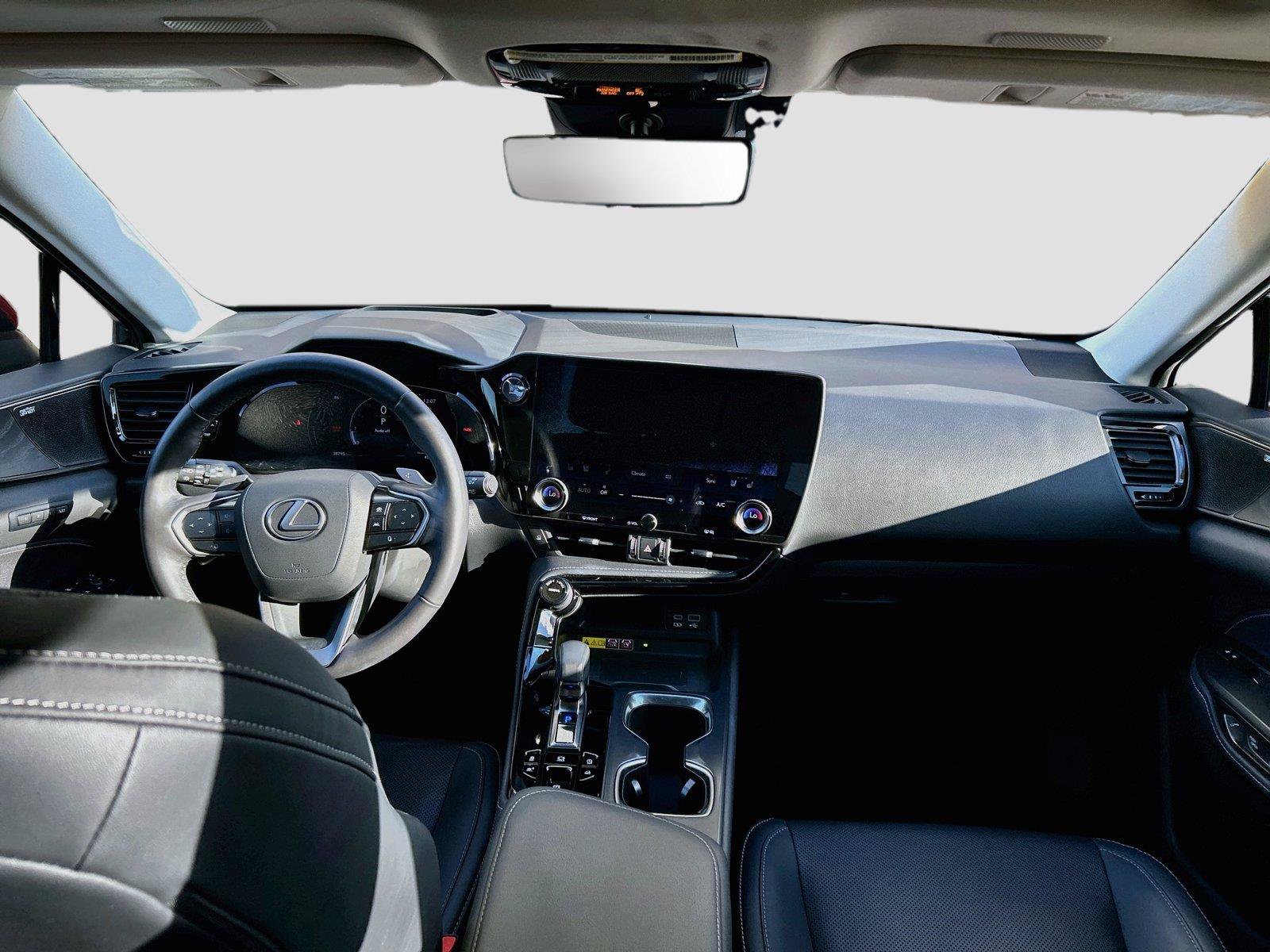Used 2024 Lexus NX 350 AWD w/ Vision Package image 19