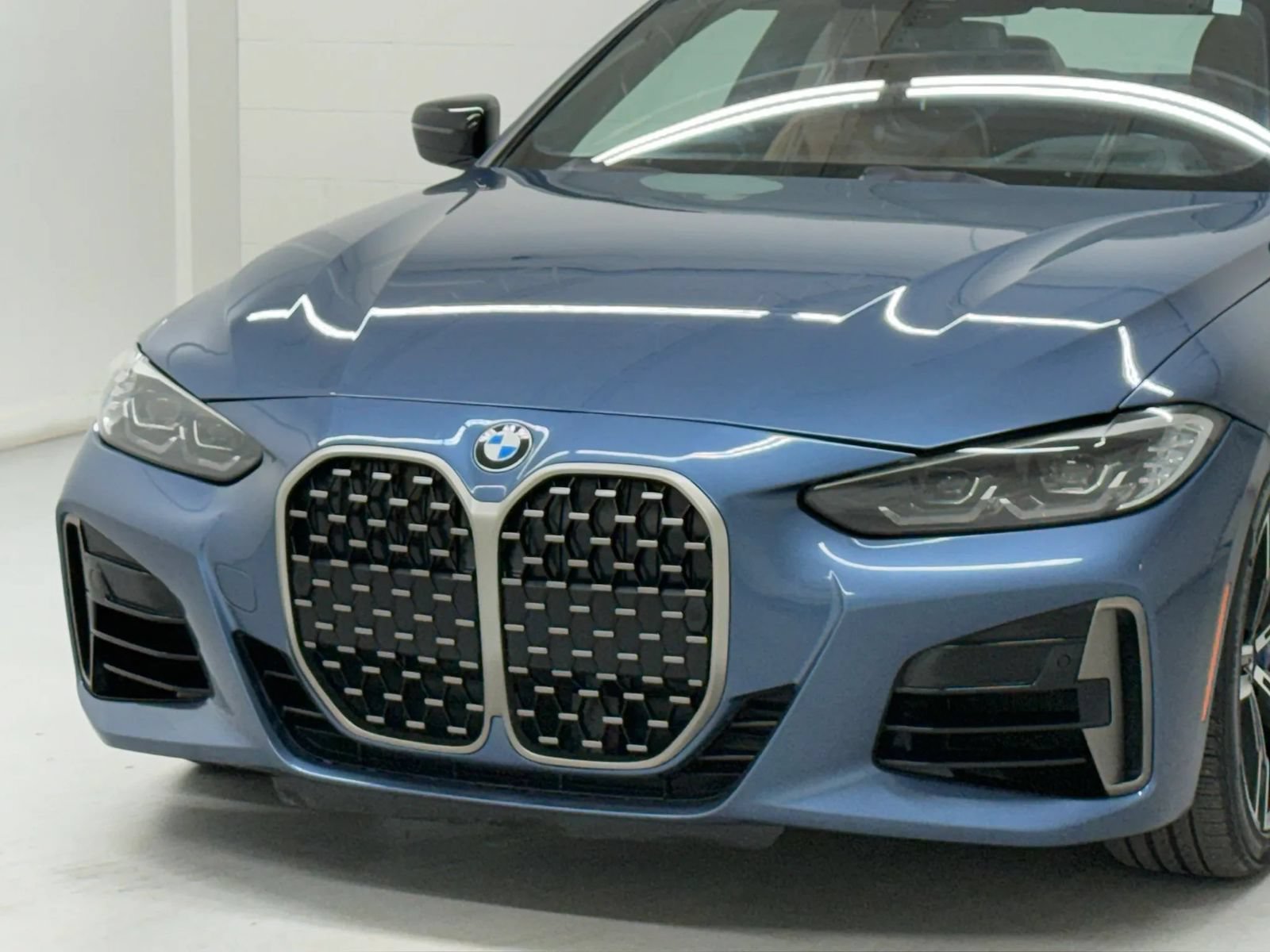 Used 2021 BMW 440i xDrive Coupe w/ Premium Package AWD/4WD image 35
