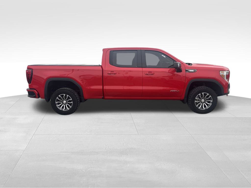 Used 2021 GMC Sierra 1500 AT4 AWD/4WD image 8