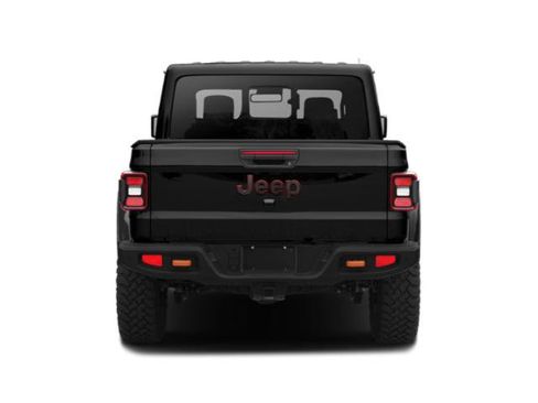 Used 2021 Jeep Gladiator Mojave AWD/4WD image 8