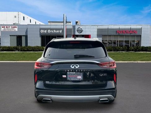 Used 2023 INFINITI QX50 Luxe w/ Cargo Package image 5