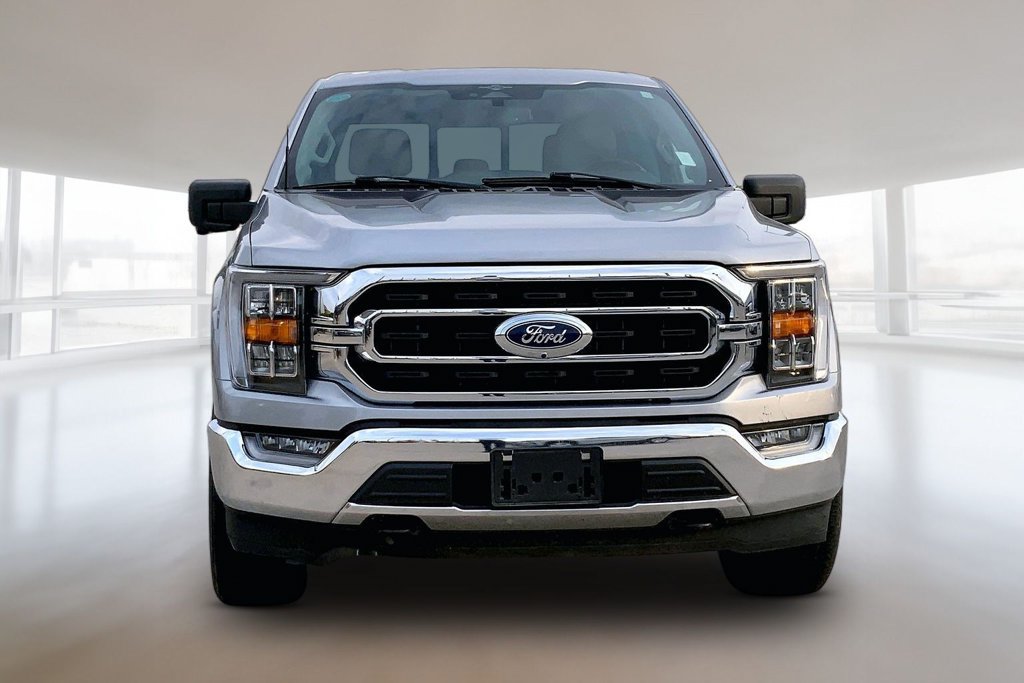 Used 2023 Ford F150 XLT w/ Equipment Group 302A High AWD/4WD image 3