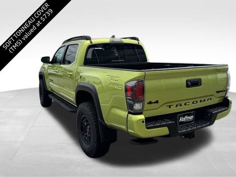 Used 2022 Toyota Tacoma TRD Pro AWD/4WD image 7