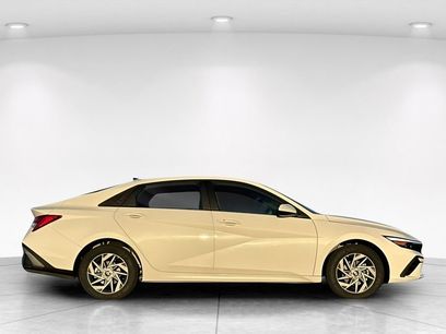 New 2026 Hyundai Elantra Hybrid