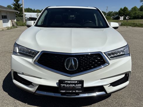 Used 2019 Acura MDX SH-AWD image 13